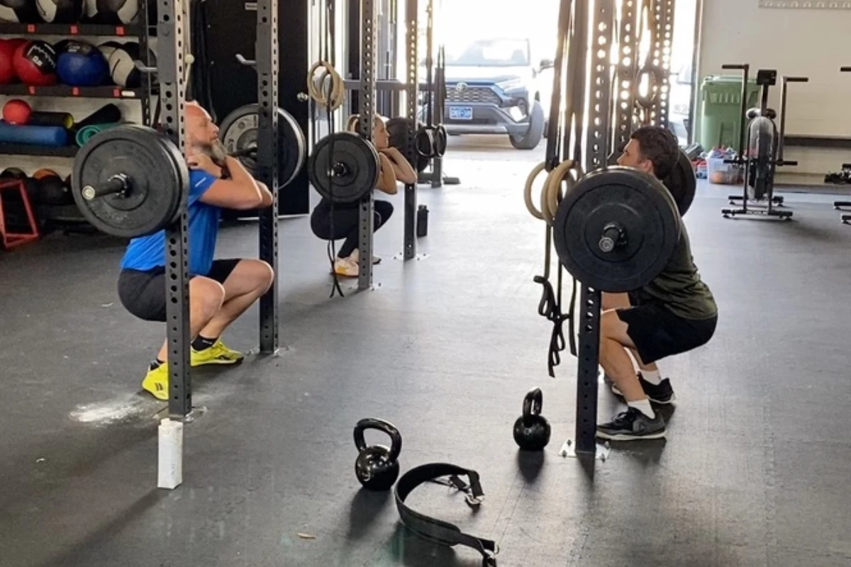 Looking for a great CrossFit program? Contact us!